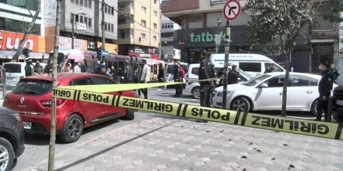 Zeytinburnu'nda silahlar patladı: 1'i ağır 5 yaralı