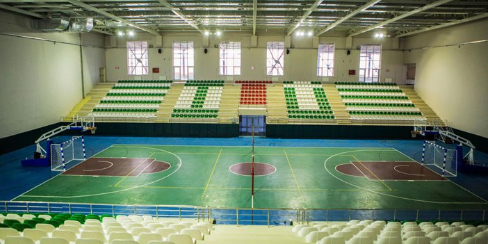 Adana Gençlik Ve Spor İl Müdürlüğü spor tesis işleri yaptıracak