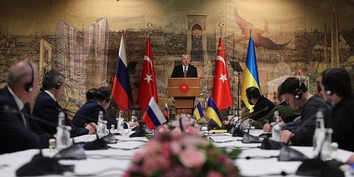 İstanbul'daki Rusya-Ukrayna görüşmesinin ardından ABD tarafından açıklama