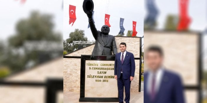 DP Lideri Uysal, Nazilli'de 'Süleyman Demirel Parkı'nın açılışını yaptı