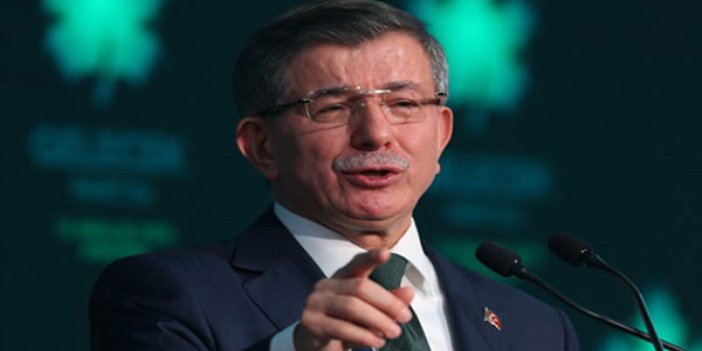 Ahmet Davutoğlu bu şer senaryosudur dedi! AKP iktidarının 2 gizli planını açıkladı