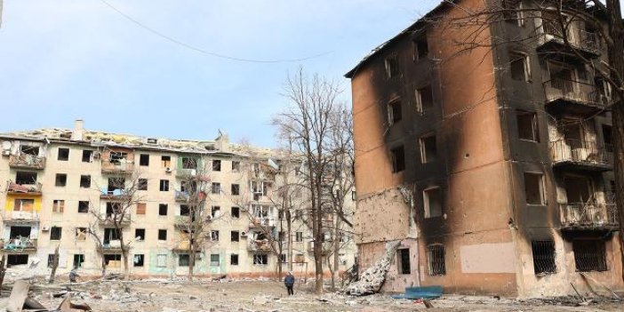 Ukrayna: Savaş en az bir hafta daha sürecek