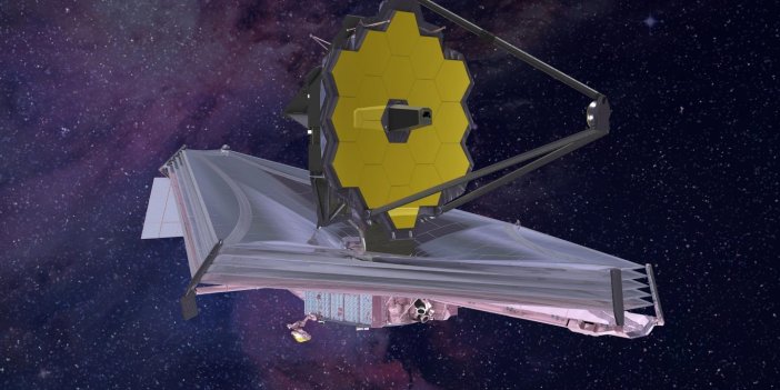 James Webb Uzay Teleskobu yaşanabilir yeni gezegen arıyor