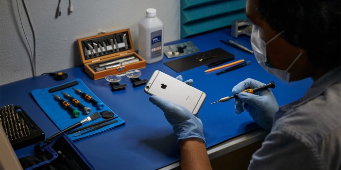 Apple teknik servisinde yeni dönem. iPhone kaybolduğunda ne yapılmalı?