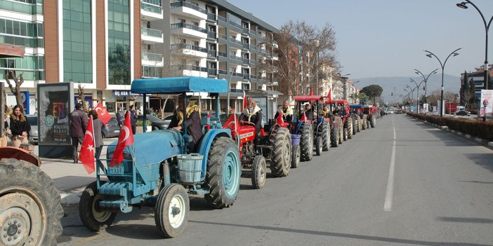 Ekmek, şeker, yağ kuyruğu derken bu da Kılıçdaroğlu kuyruğu