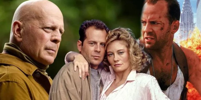 Ailesi Bruce Willis'in hastalığını açıkladı