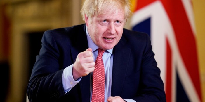Boris Johnson'dan Bayraktar SİHA'larına övgü