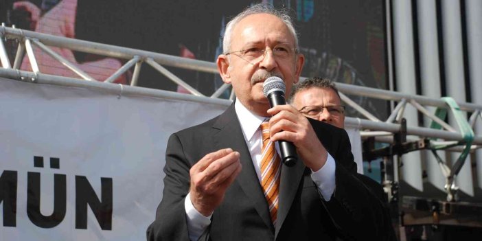 Kılıçdaroğlu: İlk bir hafta içinde İstanbul Sözleşmesi'ni yürürlüğe koyacağız