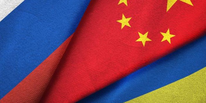 Çin'den Rusya'ya yaptırım mesajı: Taraf olmayanlar zarar görebilir