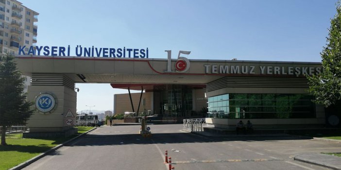 Kayseri Üniversitesi 28 personel alacak