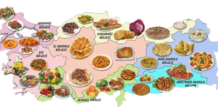 ABD'nin ünlü kanalı CNN seçti: Türkiye'nin en iyi 23 yemeği