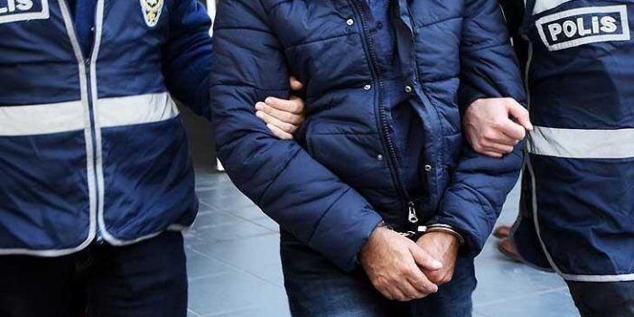 Maltepe'de inşaat malzemelerini çalan şüpheli tutuklandı