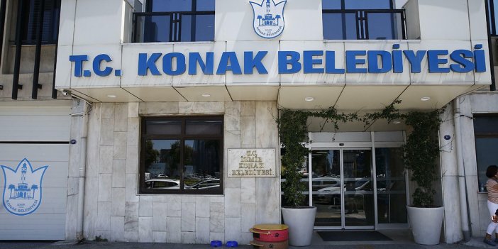 Konak'ta 4 belediye çalışanına 'rüşvet' gözaltısı