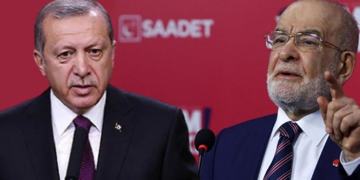 Temel Karamollaoğlu'ndan Cumhurbaşkanı Erdoğan'a Necmettin Erbakan yanıtı