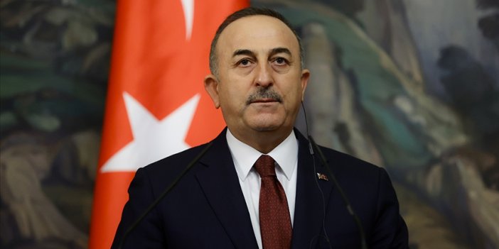 Bakan Çavuşoğlu merak edilen soruyu açıkladı. Türkiye Ukrayna'ya asker konuşlandıracak mı?