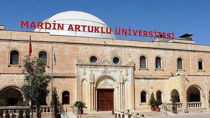 Mardin Artuklu Üniversitesi öğretim üyesi alacak (01 Nisan 2022)