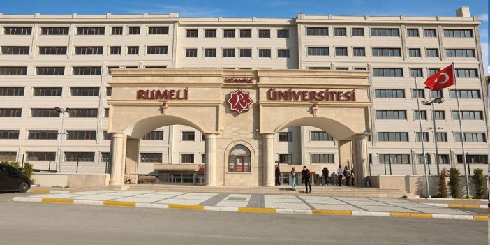 İstanbul Rumeli Üniversitesi personel alacak