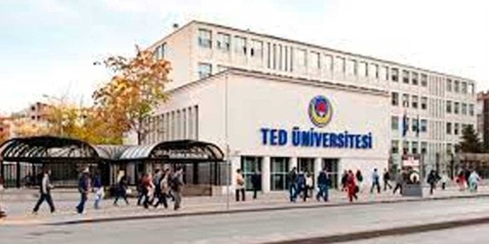 TED Üniversitesi Öğretim Üyesi alıyor