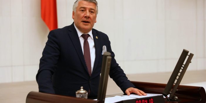 İYİ Parti Trabzon Milletvekili Dr. Hüseyin Örs'ten yeni seçim kanununa tepki