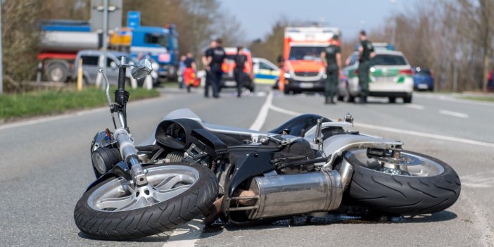 Motosikletlilerin karıştığı kazalarda ölüm oranı düştü