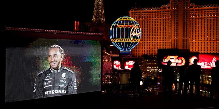 Las Vegas'ın Formula 1'e girmek için ödediği ücret ortaya çıktı