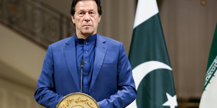 Pakistan Başbakanı'ndan şok açıklama: "ABD'den tehdit mektubu aldım"