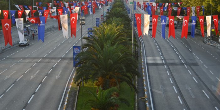 İstanbul Valiliği duyurdu! Yarın ve 10 Nisan'da bu yollar kapalı