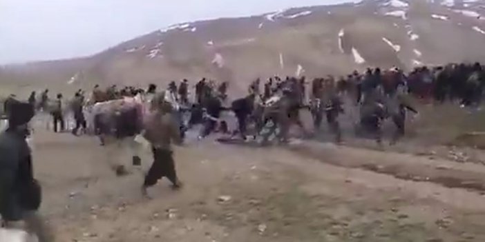 Binlerce Afgan Türkiye’ye doğru yola çıktı. Ordu gibi akın akın geliyorlar