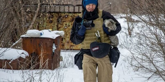 Reuters duyurdu... Rusya-Ukrayna savaşında bir gazeteci daha hayatını kaybetti