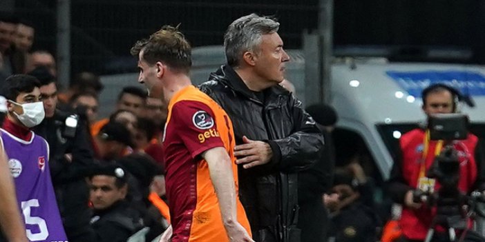 Kerem Aktürkoğlu, maçtan sonra acı haberi aldı