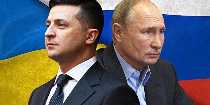 Ukrayna: Zelenskiy-Putin görüşmesi büyük ihtimalle Türkiye'de olacak