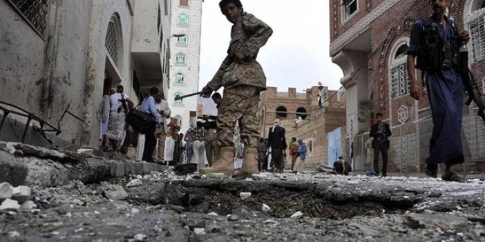 Yemen'de ateşkes başladı