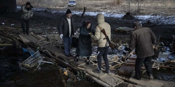 Ukrayna, Buça şehrini geri aldı: 'Savaş suçları işlendi, sokakta cesetler var'