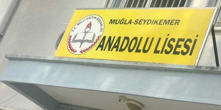 Seydikemer Anadolu Lisesi ilanı verdi