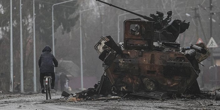 Birleşmiş Milletler, Ukrayna'da hayatını kaybeden sivillerin sayısını açıkladı