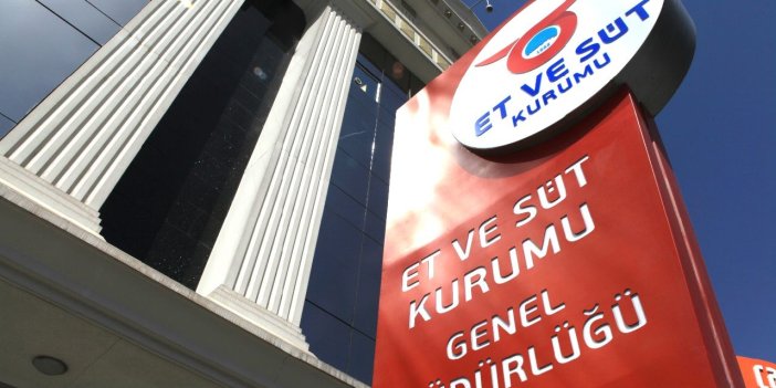 Et ve Süt Kurumu binlerce ton eti 4 markete ucuza sattı. CHP'li Özgür Karabat'tan bomba iddia