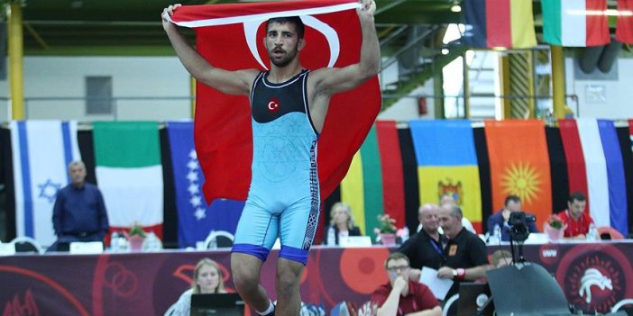 Murat Fırat ve Kerem Kamal Avrupa Şampiyonu oldu