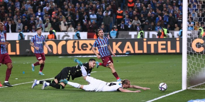 Futbolun Poseidon'u Cevat Kol'dan Trabzonspor Beşiktaş maçına bomba yazı!
