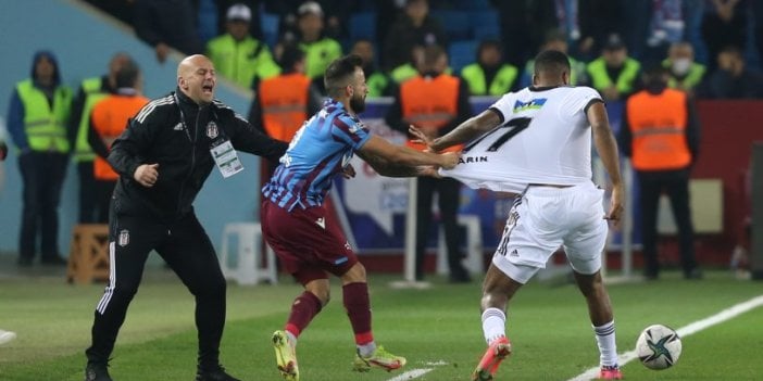 Trabzonspor'da 3 isim cezalı duruma düştü