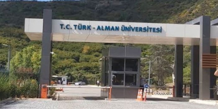 Türk-Alman Üniversitesi personel alacak