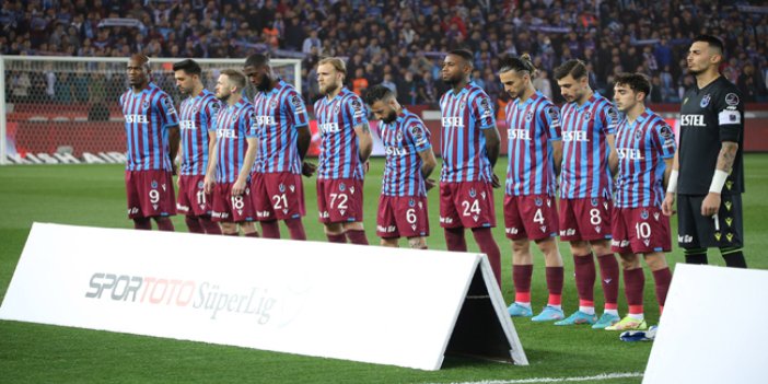 Trabzonsport serbest düşüşte