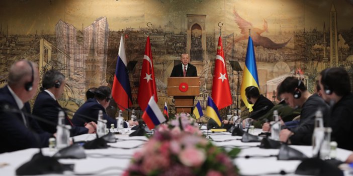Kırım'a el koyan Rusya'dan Erdoğan'a övgüler