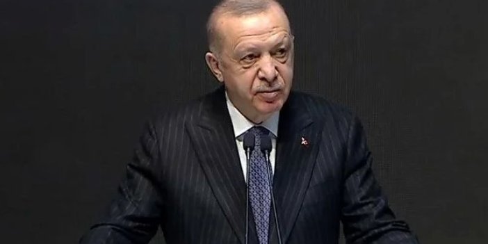 Erdoğan'dan Kemal Kılıçdaroğlu'na 5'li çete davası