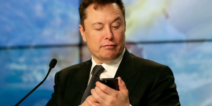 Twitter'a kızan Elon Musk Twitter'ın ortağı oldu
