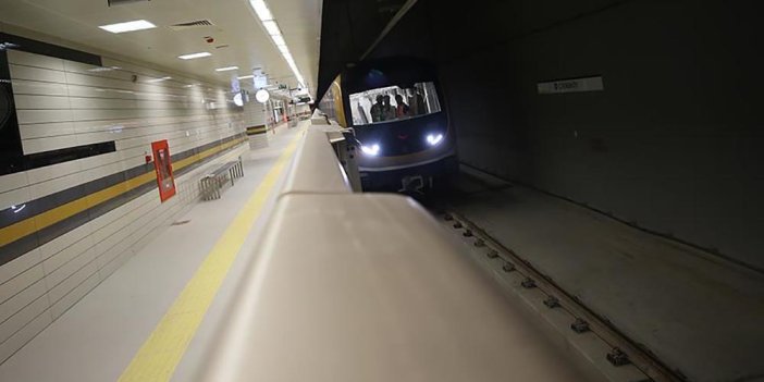 İstanbul Havalimanı metrosunun açılacağı tarih belli oldu
