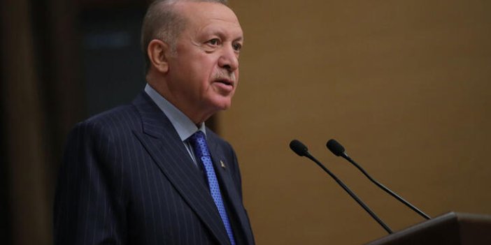 Cumhurbaşkanı Erdoğan Finlandiya Cumhurbaşkanı ile görüştü