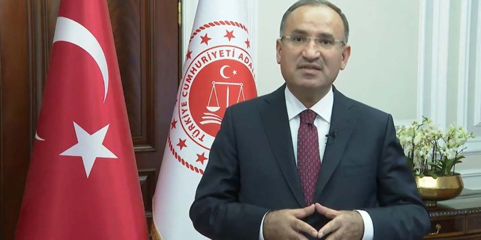 Adalet Bakanı Bozdağ: Avukatlar ile ilgili yeni adımlar atacağız