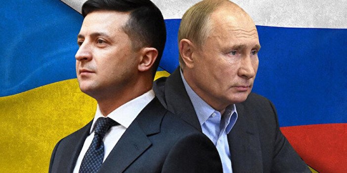 Putin-Zelenski görüşmesi olacak mı? Ukrayna lideri Zelenski'den açıklama geldi