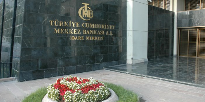 Türkiye Cumhuriyet Merkez Bankası'ndan kötü haber