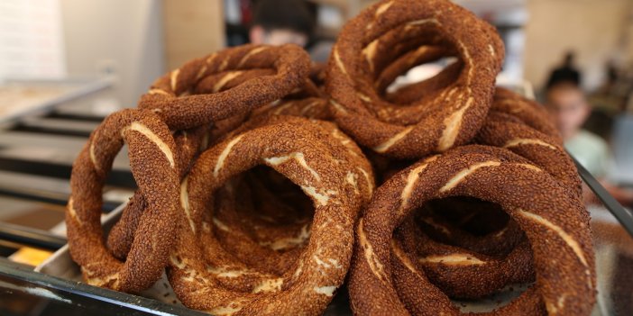 Ankara’nın ardından Bursa’da da simit 4 lira oldu